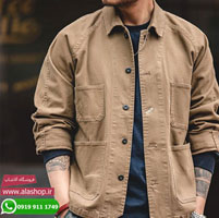کت وینتیج پاریس راسته مردانه مدل m107