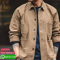 کت مردانه وینتیج پاریس مدل m105