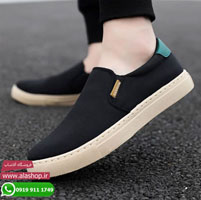 کفش ابریشم یخی بهاره پاییزه مردانه m090