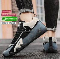 کفش مردانه تابستانه تنفسی مدل m352