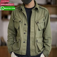 کت جنگلی و چترباز ارتشی مدل m0104