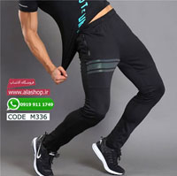 شلوار ورزشی پاییزه دویدن مدل m336