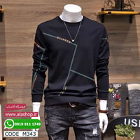 سویشرت کره ای O-Jeck بهاره مدل m343